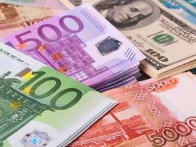 Դոլարի ու եվրոյի փոխարժեքներն աճել են