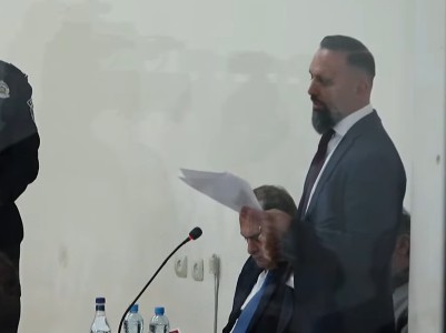 Մեղադրող կողմը գոնե եզրափակիչ ելույթում չի վկայակոչել, թե Միքայել Սրբազանի խոսքում որն է կոչը. Երեմ Սարգսյան