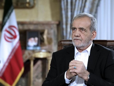 Iran president: Attempts to hinder fruitful relations with Azerbaijan will not succeed