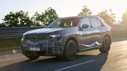 Նոր BMW X5 2028․ Neue Klasse տեխնոլոգիաներ, ջրածնային շարժիչ և դռների ռադիկալ ​​դիզայն