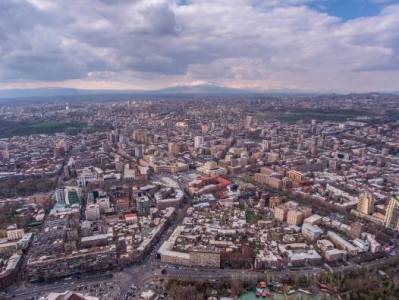 Armenia capital Yerevan has worst air quality in South Caucasus, UN official says