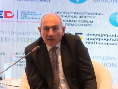 Пашинян: Армения может и не стать членом Евросоюза
