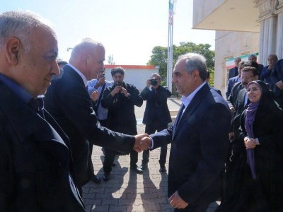 Իրանի ճանապարհների նախարարը և Ադրբեջանի փոխվարչապետը քննարկել են տրանսպորտային համագործակցությունը