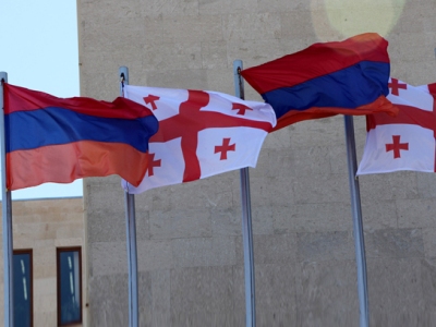 Վրաստանի վարչապետը և Ավինյանը քննարկել են երկու երկրների միջև ռազմավարական համագործակցության հարցեր