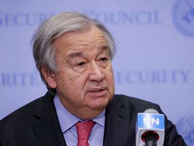 UN Secretary General: This year was marked by agreement between Azerbaijan, Armenia