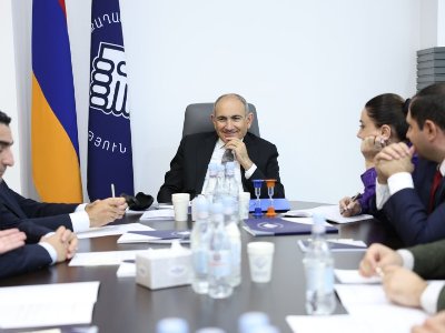 Ամփոփվել են «Քաղաքացիական պայմանագիր» կուսակցության 7–րդ Համաժողովի արդյունքները. վարչության նիստ է տեղի ունեցել