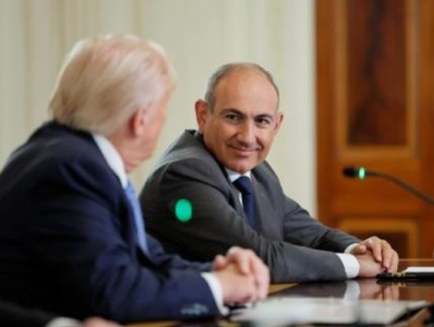 Work has begun in Armenia on ‘Trump Route,’ Azerbaijan claims