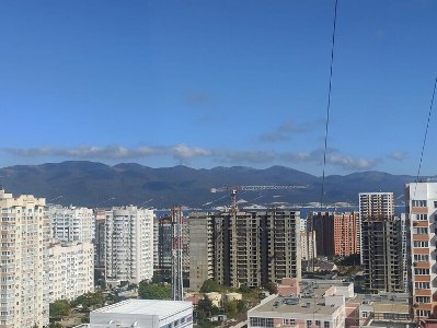 В Новороссийске введен режим чрезвычайной ситуации