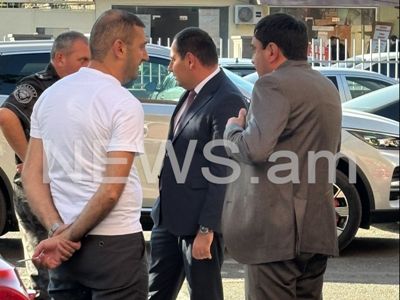 Что делал Давид Худатян в Вагаршапатском отделе полиции?