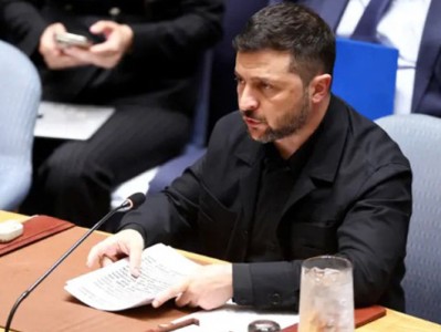 Зеленский: «Без Китая путинская Россия — ничто»