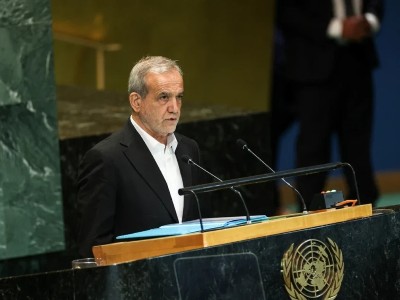 Իրանն աջակցում է Ադրբեջանի և Հայաստանի միջև խաղաղության գործընթացին. Փեզեշքիան