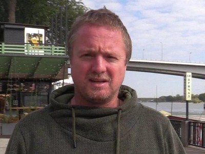 Российского блогера Патрика Ланкастера, который собирался посетить Армению, не пропустили в Грузию