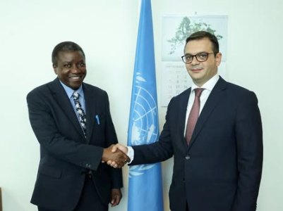 Cooperation between Armenia and UN Office on Genocide Prevention is commended