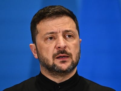 Зеленский: Трамп дал добро на ответные удары по России