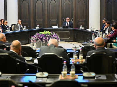 Առաջարկվում է հետաձգել ցամաքային անցակետերում բնապահպանական հարկի, ճանապարհային հարկի և պետտուրքի վճարումները