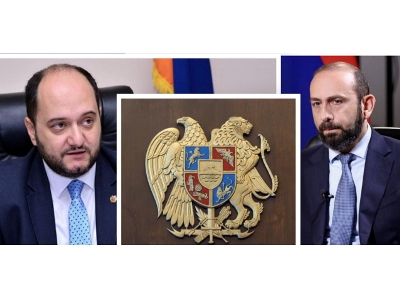 ԱԳՆ-ն մինչև 30 օր է խնդրել՝ Արարատի տարբերանշանի հետ կապված հարցին պատասխանելու համար