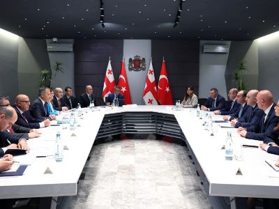 Վրաստանի և Թուրքիայի ներքին գործերի նախարարները քննարկել են գործընկերության հետագա խորացման հարցերը