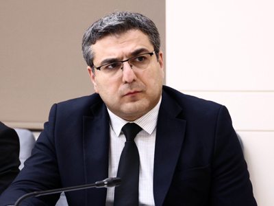 Замглавы МВД о резонансном убийстве главы Паракара: Работа ведётся, новостей пока нет
