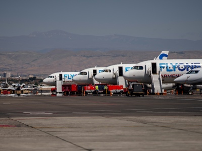 FlyOne Armenia-ն թռիչքներ կիրականացնի Երևան-Կրասնոդար-Երևան երթուղով