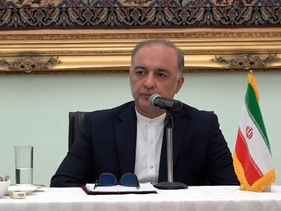 Չաբահարից Հայաստան, ապա Սև ծով ուղին գործարկելու առումով ՀՀ–ի և Իրանի միջև փոխադարձ պայմանավորվածություն կա. դեսպան
