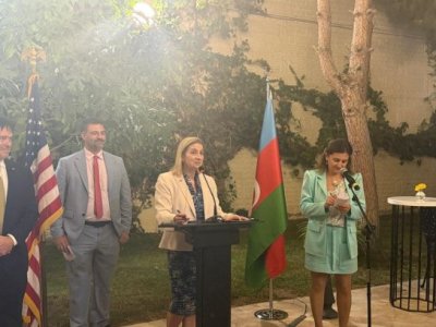 Միացյալ Նահանգները պատրաստ է աջակցել Ադրբեջանի և Հայաստանի միջև երկարատև խաղաղության հաստատմանը