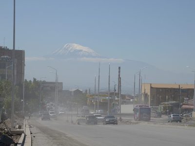 Երևանի 2 վարչական շրջաններում փոշու պարունակությունը գերազանցել է թույլատրելի կոնցենտրացիան