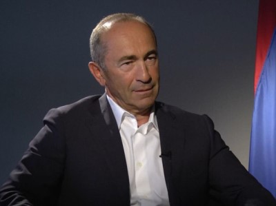 Ցավով տեղեկացա ականավոր ռեժիսոր Տիգրան Քեոսայանի անժամանակ մահվան մասին. Քոչարյան