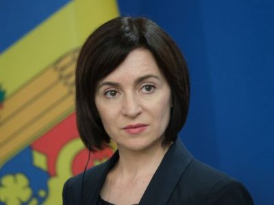 President Sandu's pro-European party wins Moldova parliamentary election