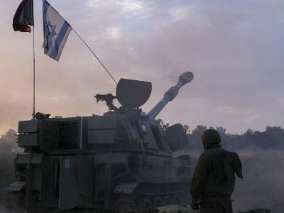 WAFA: Israel forces besiege Gaza City hospital