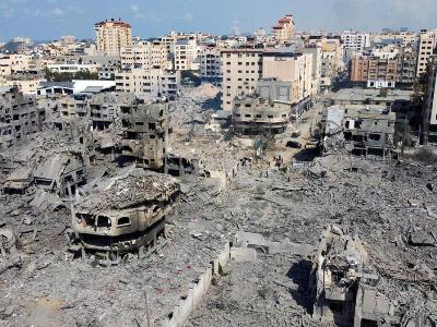 Reuters: US, Israel close to agreement on Trump plan to end Gaza war, Axios reporter says