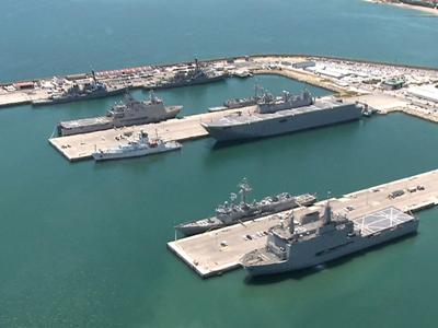 Spain bans transit of US ships transporting weapons for Israel through its bases