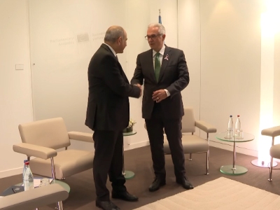 Armenia’s Pashinyan: We had productive discussion with PACE President (VIDEO)