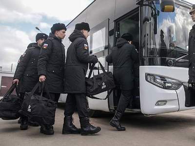 Путин подписал указ об осеннем призыве: В армию заберут 135 тысяч человек
