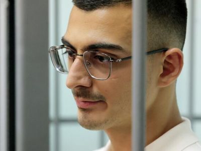 Суд отказался выпускать на свободу сына экс-главы азербайджанской диаспоры на Урале