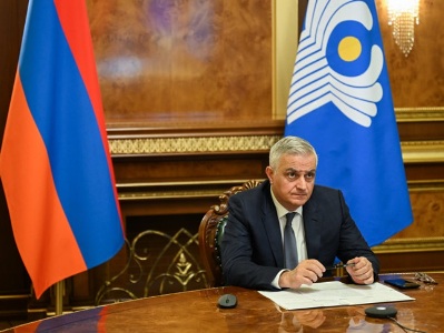 Հարկ է ձեռնպահ մնալ «Զանգեզուրի միջանցք» տերմինի օգտագործումից․ Մհեր Գրիգորյանը՝ Ալի Ասադովին