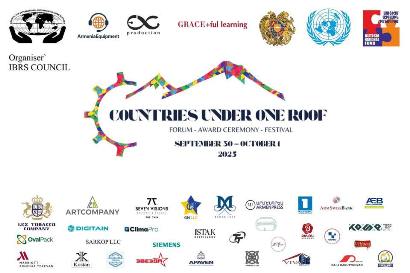 Երևանում իր աշխատանքն է սկսել «Countries Under One Roof» միջազգային համաժողովը