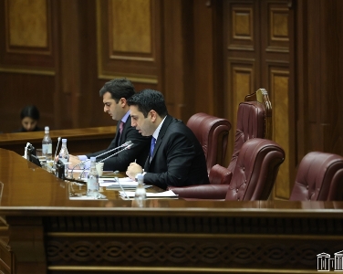 Armenia legislature to debate on bill criminalizing Armenian Genocide denial