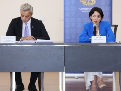 «Իրական Հայաստանի» հայեցակարգը քննարկվել է ԿԳՄՍ նախարարին կից հասարակական խորհրդի նիստի օրակարգում