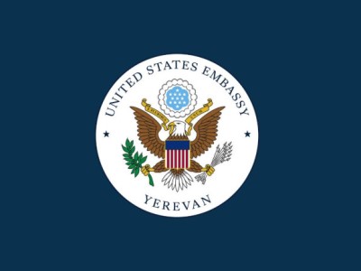 Facebook account of US Embassy in Armenia to not be updated regularly