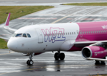 WIZZ AIR-ը տոնել է առաջին չվերթերը Երևանի նոր բազայում. մինչև տարեվերջ թռիչքներ կլինեն 16 ուղղություններով