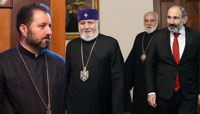 Հանրայինում հյուրընկալված կարգալույծ հոգևորականը կառավարությունում պաշտոն է ստացել