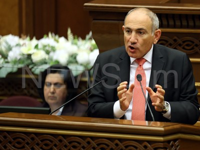 Հայկական կուսակցություններում վարչությունը կամ ղեկավար մարմինը 90%-ով կազմված է 1-2 մարդուց․ Փաշինյան