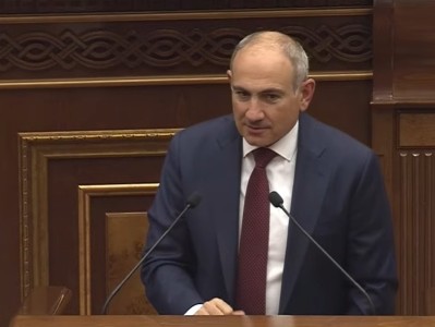 Ինչո՞ւ ենք բառերի շուրջ վիճում, եկեք գնանք իրականացնենք մեր պայմանավորվածը. Փաշինյանը՝ «Զանգեզուրի միջանցքի» մասին