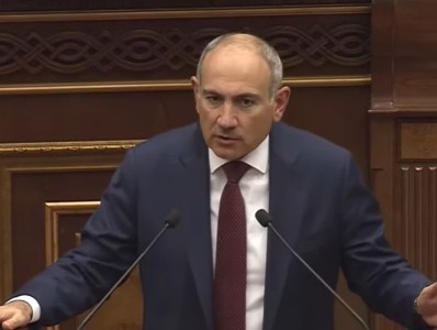 ՀՀ նախկին «այսպես կոչված» նախագահների օրոք պետություն չկար. Փաշինյան