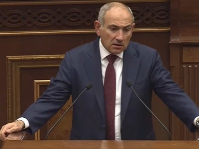 Փաշինյանը գանգավել է. պապիս մեղադրում էին նացիստների հետ համագործակցելու մեջ