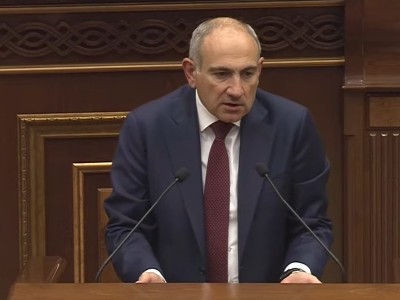 Пашинян: Нынешний судебный процесс по делу 1 марта идет по стопам предыдущего