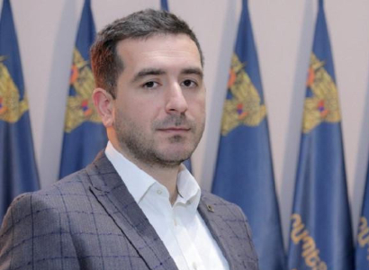 Հայկ Կոստանյանն ազատվել է Երևանի քաղաքապետի մամուլի խոսնակի պաշտոնից