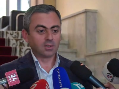 «Մեր ժողովները ոչ թե փակ են, այլ դրանք շոու չեն». Իշխան Սաղաթելյանը՝ Նիկոլ Փաշինյանին