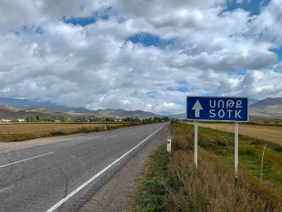Սոթքի հատվածում մեր կողմն անցած ադրբեջանական բոլոր ոչխարներին հայկական կողմը վերադարձրել է. Սպուտնիկ