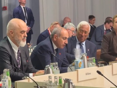 European Political Community next meeting to be held in Armenia, PM says